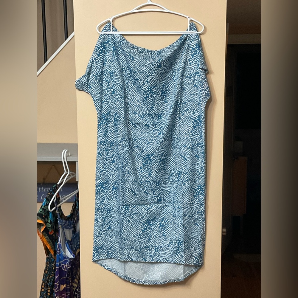 Summer dress / Tunic large, new